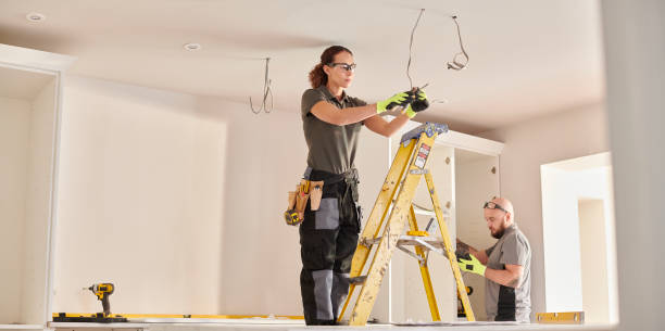 Best Local Electrician Companies  in Greenwood, PA