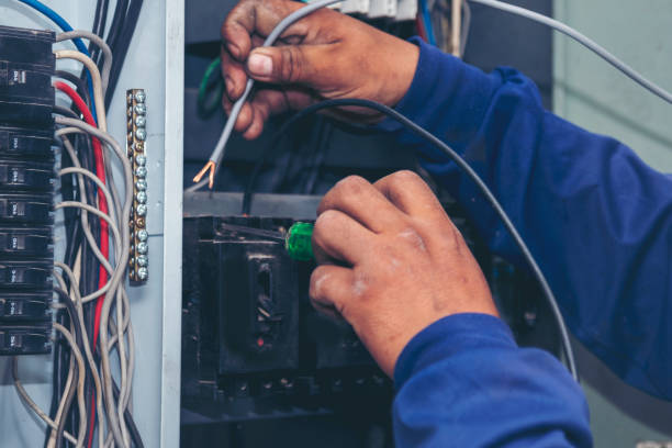 Best Licensed Electrician  in Greenwood, PA